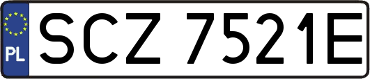 SCZ7521E