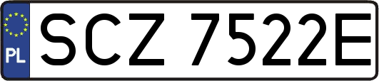 SCZ7522E