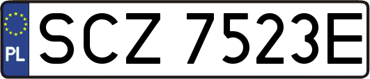 SCZ7523E