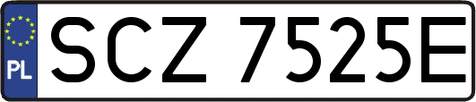 SCZ7525E