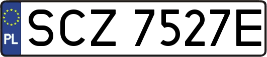 SCZ7527E