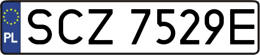 SCZ7529E