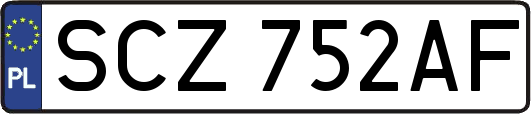 SCZ752AF
