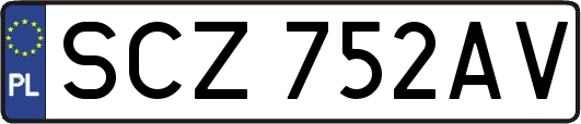 SCZ752AV