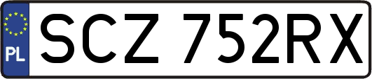 SCZ752RX