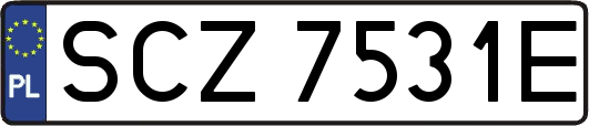 SCZ7531E