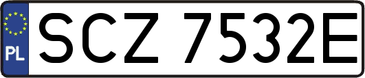 SCZ7532E