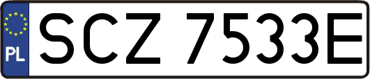 SCZ7533E