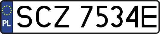 SCZ7534E