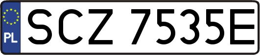 SCZ7535E