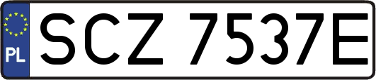 SCZ7537E