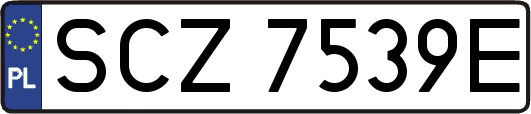 SCZ7539E
