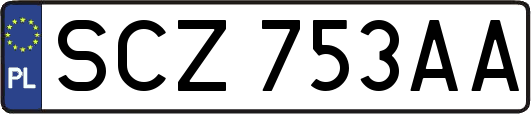 SCZ753AA