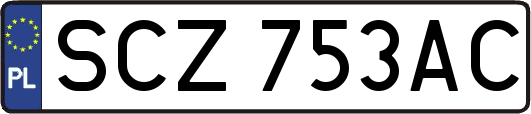 SCZ753AC