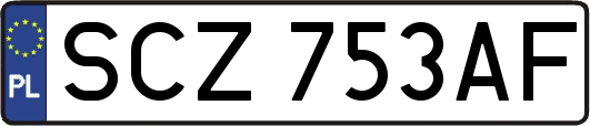 SCZ753AF