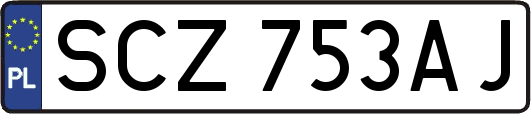 SCZ753AJ