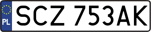 SCZ753AK