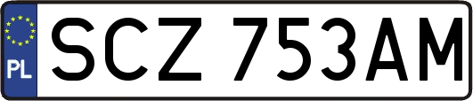 SCZ753AM