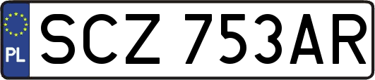 SCZ753AR