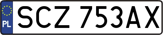 SCZ753AX