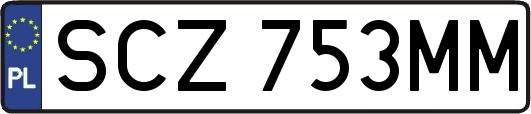 SCZ753MM