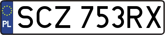 SCZ753RX