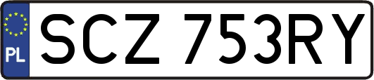 SCZ753RY