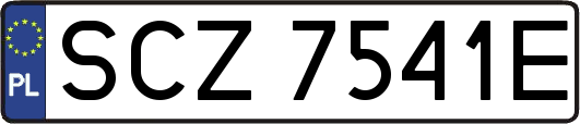 SCZ7541E