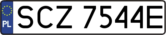 SCZ7544E
