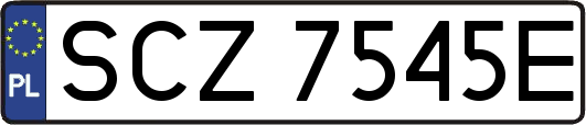 SCZ7545E