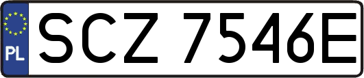 SCZ7546E