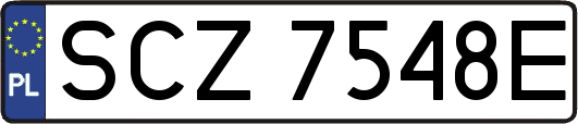 SCZ7548E