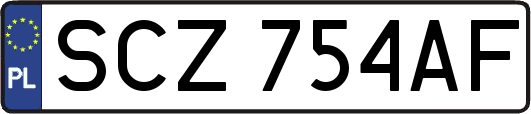 SCZ754AF