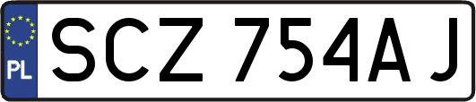 SCZ754AJ