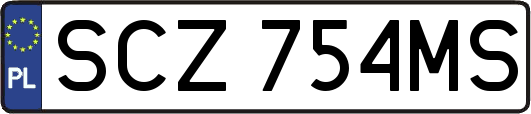 SCZ754MS