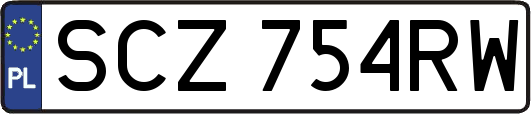 SCZ754RW