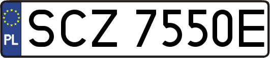 SCZ7550E