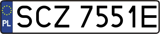 SCZ7551E