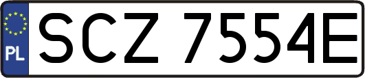 SCZ7554E