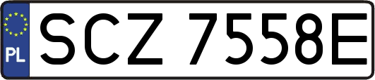 SCZ7558E