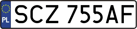 SCZ755AF