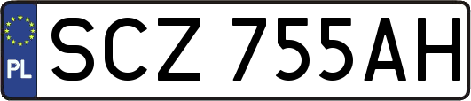SCZ755AH
