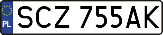 SCZ755AK