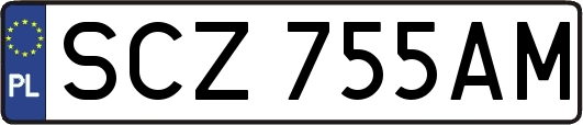 SCZ755AM