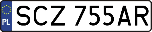 SCZ755AR