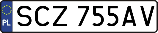 SCZ755AV