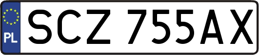 SCZ755AX