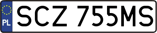 SCZ755MS