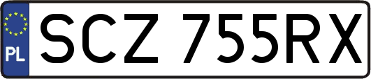 SCZ755RX