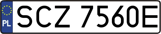 SCZ7560E